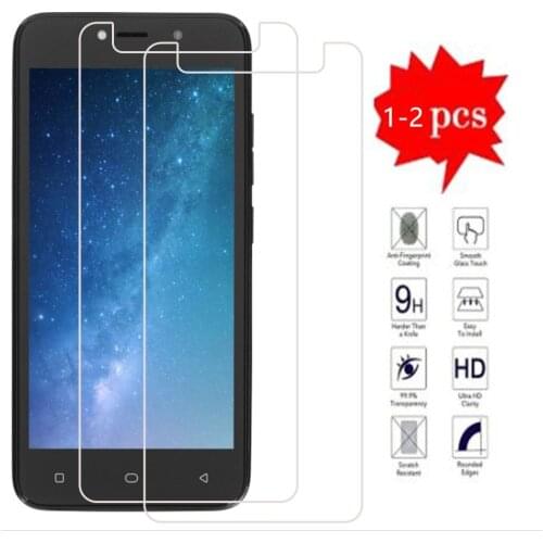 9H 2.5D For DEXP G450 Tempered Glass Protective For DEXP G450 Screen Protector Glass Film phone Cover