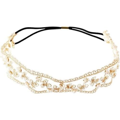 1PCS Lace Kawaii Shiny Hair Clip Hair Jewelry Pin Hair Band Lace Black White Hair Pin Girls Hair Clips Fashion Hair Accessories