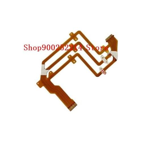 2PCS/ "FP-1169" NEW LCD Flex Cable For SONY SX33E SX34E SX43E SX44E SX63E SX33 SX34 SX43 SX44 SX63 Video Camera