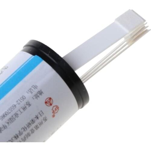 25 Strips/Set Ketone Test Strips Urine Tester Reagent Strip Anti-VC Test-Atkins Diet Weight Loss Analyze Analysis Urinary URS-1K