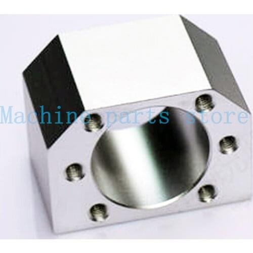 3pcs/Lot CNC Ball Screw Ballscrew Nut Housing Bracket Holder Aluminium for SFU2005 SFU2010 SFU1605 SFU1610