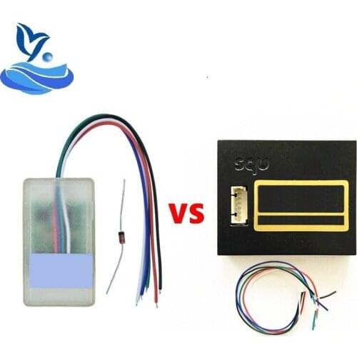 For Seat Occupancy OBD Diagnostic Tool Sensor JULIE IMMO IMMO Emulator Julie Emulator V96 Universal For CAN-BUS/K-Line Cars