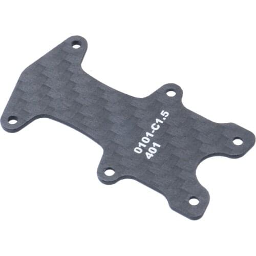 Diatone MXC 25 MINI TAYCAN Accessories The Rear upside plate (1/PCS)