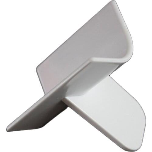 DIY Caking Baking Mold Tools Fondant Cake Sugar Craft Polished Oval Device Cake Surface Smoothing Decorations Fondant Tool E225