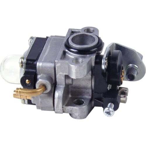LETAOSK Silver Metal Carburetor Carb for HONDA GX31 GX22 FG100 4 Cycle Tillers Engine 16100-ZM5-803