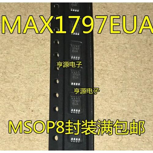 MAX1797EUA MAX1797EUA + T switch auto positioning chip 1797 eua new and original