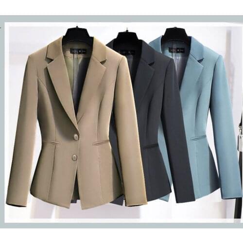 Peonfly Women's Blazers Blazers