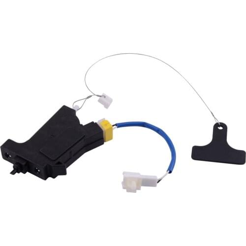 Car Fuel Gas Filler Door Release Handle Opener Actuator Fit For Hyundai Sonata Hybrid 2011 2012 2013 2014 2015 81590-3S000