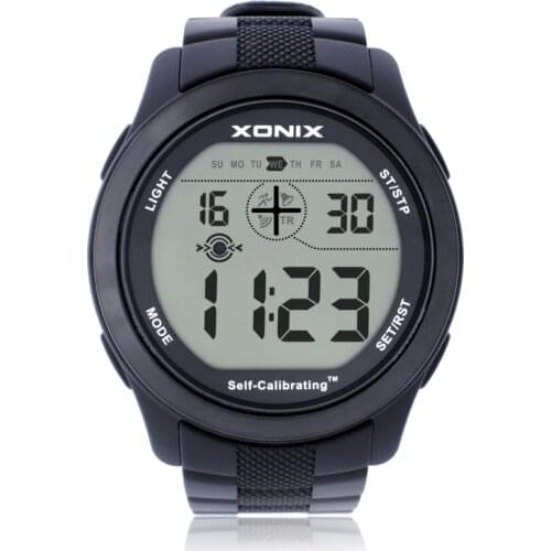 100M Professional Diving Watch Mens Stopwatch Digital Sport Wristwatch Waterproof Fishing Watches Equipment relogio masculino