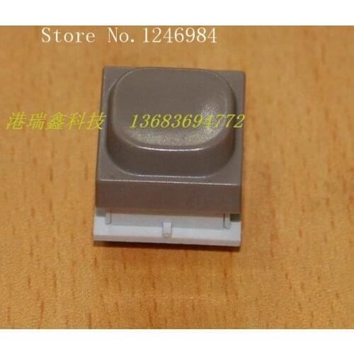 [SA]Power switch square gray button switch reset switch keyboard keys keyboard--50pcs/lot
