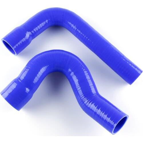 FOR FORD Mustang / Falcon / Fairlane V8 1967 1968 1969 1970 Silicone Coolant Radiator Hose