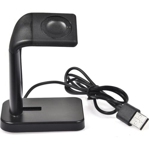 Replacement Multi-functional Wireless Charging Stand For Fossil Gen 5 Gen 4 Smart Watches Wireless Charger