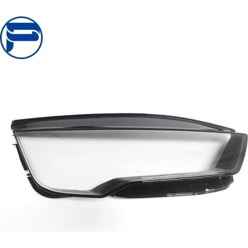 Headlight glass for A7 lens cover