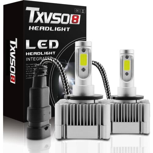 WINTUWAY LED Bulbs D1S (PK32d-2)