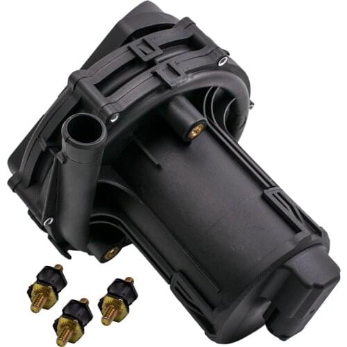 1x Electric Secondary Smog Air Injection Pump For BMW 325i 2001 11721435364 Dropshipping