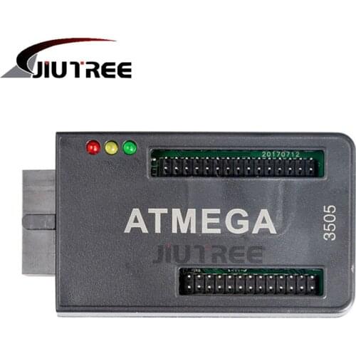 ATMEGA Adapter for CG100 PROG III Airbag Restore Devices Support for FAW Weizhi mt34 anti-theft and airbag repair Instrument cal