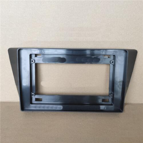 Car Fascias Navigation Frame Dash Frame Kit For 10" ~ 10.2" Android Multimedia Player For DFAC Dongfeng D9 2020