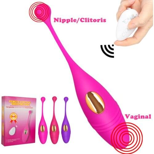 Wireless Remote Control Panties Vibrator Adult Toys For Couples Dildo G Spot Clit Stimulator Vibrator Sex Toy For Women Sex Shop