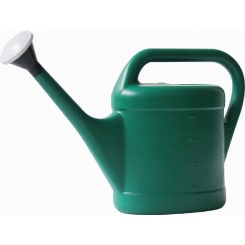 Big deal Gardening Watering Can Plastic Capacity with Long Nozzle Watering Pot for Balcony Vegetable Planting Flower Sprinkling