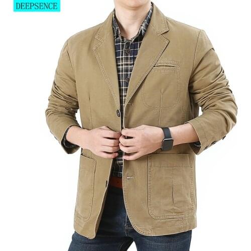 DEEPSENCE Men's Windbreakers