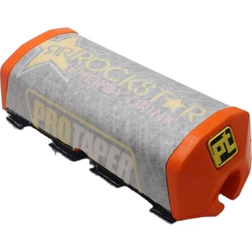 Dirt Bike Handlebar Pads Pit Bike PT PRO Chest Breast Pad Motorcycle Motorcross Pad Chest Pads Sticker Spare Parts