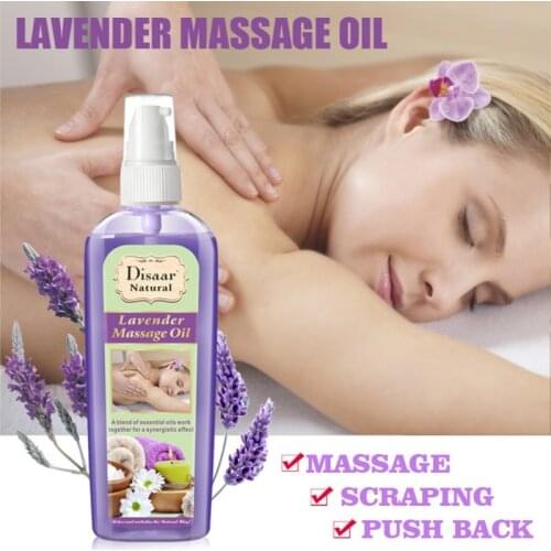 EMURWLECR Essential Massage Oils