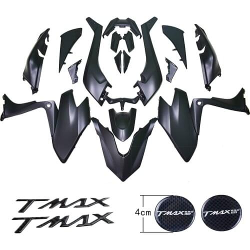 KODASKIN Motorcycle TMAX Fairing 3D ABS Plastic Injection TMAX530DX TMAX530SX 17 18 Fairing Kit Bodywork Bolts Custom Color
