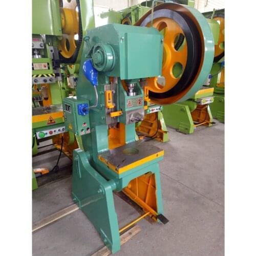 J21 Series Mechanical Steel Power Press