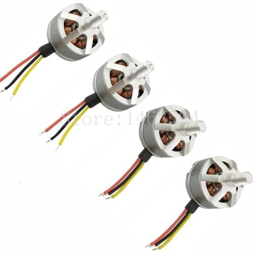 MJX Bugs 5W B5W 4K version and 1080P verion RC Quadcopter Spare Parts Brushless Motor
