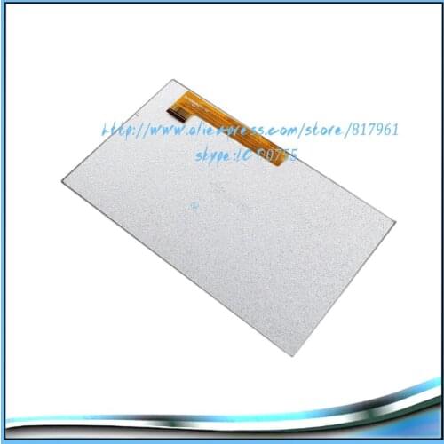Original 10.1" inch Tablet PC LCD display SL101DH164FPC-V0 LCD Screen Replacement Free Shipping