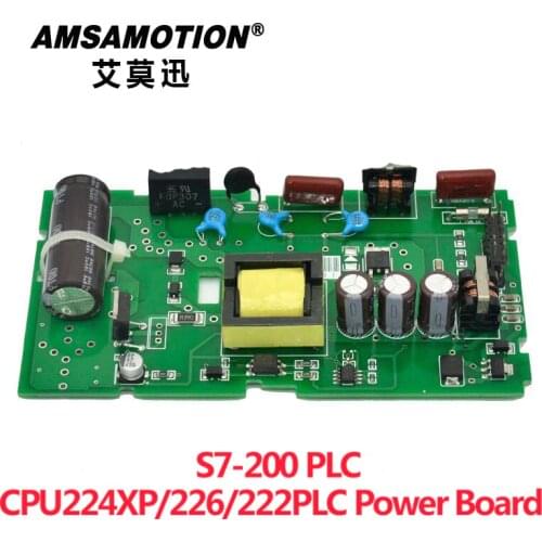 Power Supply Board Suitable For Siemens PLC S7-200CN CPU 224XP 226 222 PLC 224XP Relay 224XP Relay Transistor Type