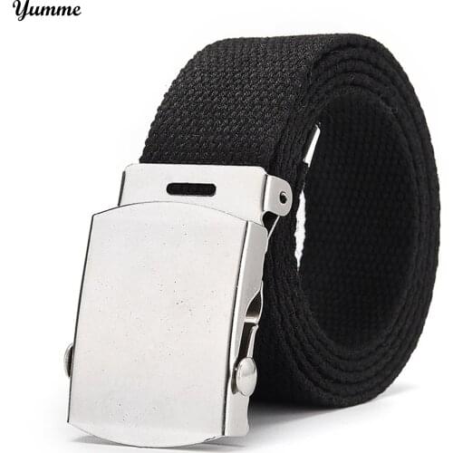 Mens Belt Nylon Training Metal Multifunctional Buckle Outdoor Sports Hook Belt Waist Unisex Automatic Buckle Military Tactical