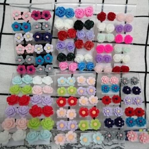 Ruiday Earrings For Children