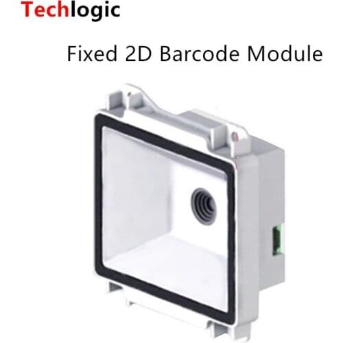 Techlogic 2D Scanner Module Fixed Barcode Scanner Embedded 2D Module