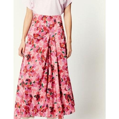 TSDFC Asymmetrical Skirts