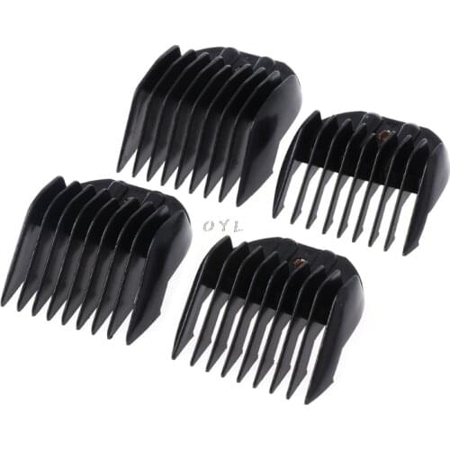 Universal Hair Clipper Limit Combs Guide Guard Attachment Size 3.6.9.12mm