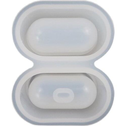 U2JF Protective Sleeve Accessories Earphone Box Mold Compatible with Airpod