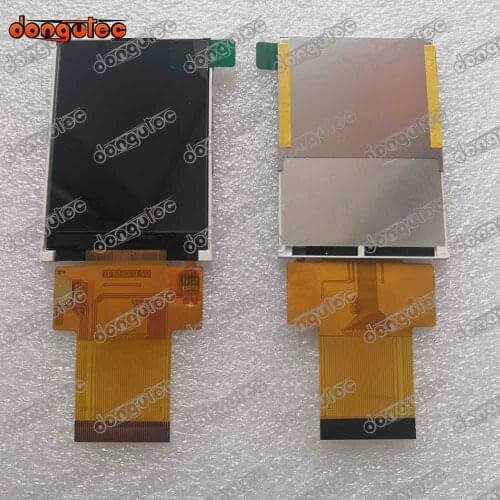 2.4inch IPS TFT Display 240(RGB)x320 RGB/Parallel/4-wire SPI Drive IC ST7789VW