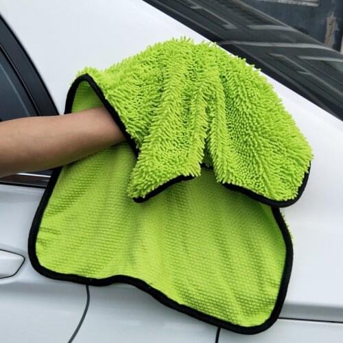 40*60Cm Micro Fiber Towel for Home Cleaning Cloth Cleaning Tools Super Absorbent Rag for Car Microfiber Cloth for Window Cleaner