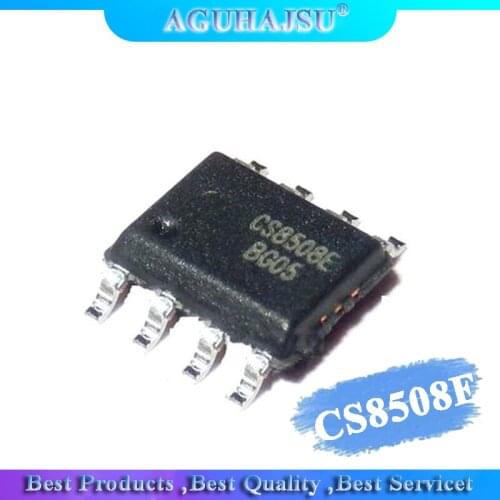5pcs CS8508E SOP CS8508 8W audio amplifier IC SOP8 patch original authentic
