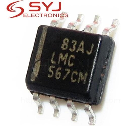 5pcs/lot LMC567CMX LMC567CM LMC567 SOP-8 In Stock