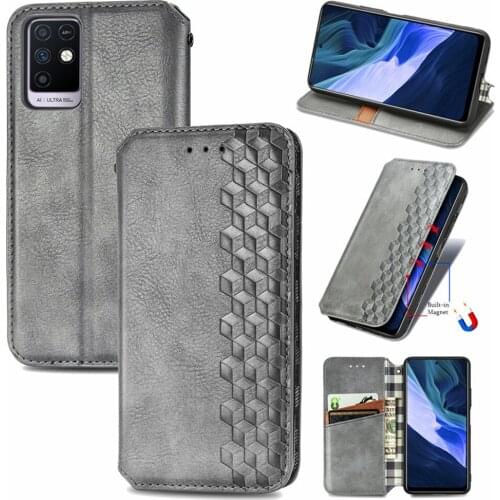 For Infinix Note 10 Pro NFC 2021 Flip Case Luxury Leather Texture Wallet Magnetic Cover Infinix Note 10 Shell Note 10Pro Funda