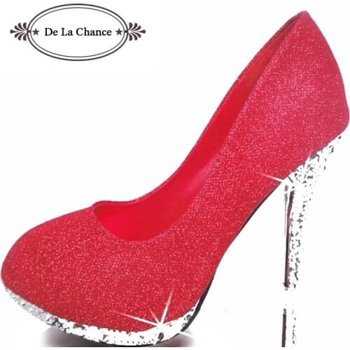 Women's Autumn Shoes De La Chance China