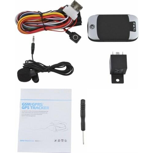 GPS Tracker 303F special for Motorbikes Rastreador Localizador Satelital tracker GPS303F