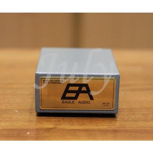 MC cartridge 1:10 step-up amplifier transformer power amplifier sound quality improvement transformer, 20HZ-20KHZ+1DB-0.2DB