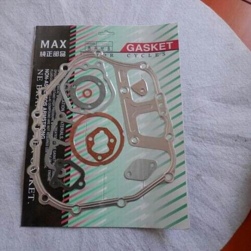 178F DIESEL GASKET SET FOR KAMA KIPOR & MORE 6HP ENGINE TILLER CARBURETOR CRANKCASE MUFFLER OIL PUMP CARB AIR INTAKE INSULATOR