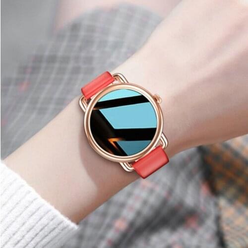 Lefit Pressure Measuring Watch