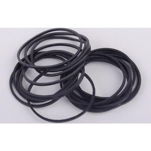 LETAOSK 20PCS Carburetor Bowl Gasket Fit For Briggs Stratton 799871 790845 799866 796707 794304