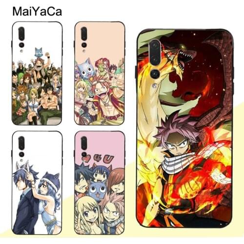 MaiYaCa Huawei Nova 3 Phone Cases