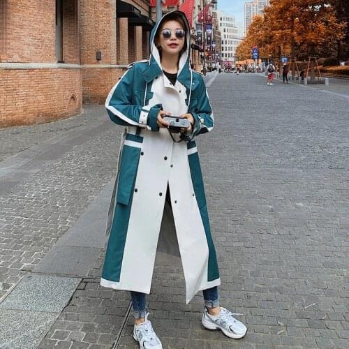 Moramoon Women's Fashion Raincoats